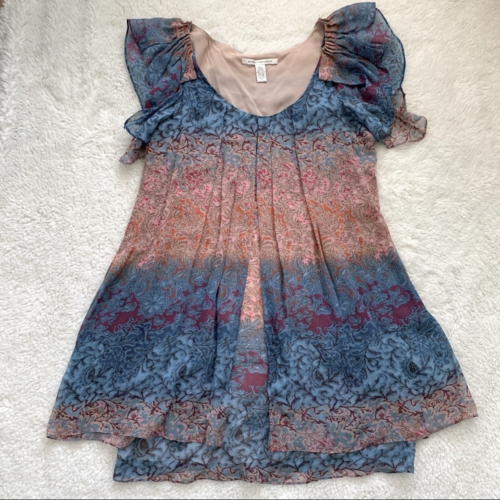 Diane von Furstenberg Daisy Dress